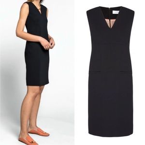 THE FOLD | SHIFT DRESS